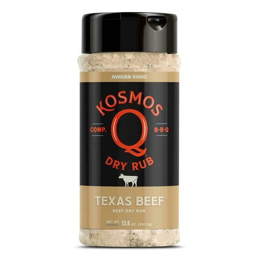Kosmos Q | Texas Beef Rub