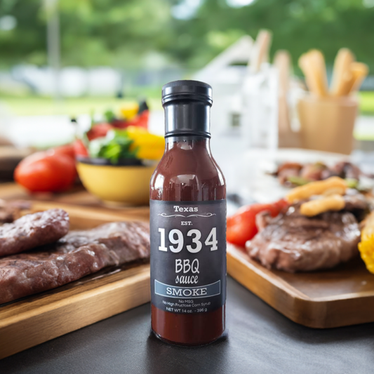 1934 BBQ Sauce | Smoke