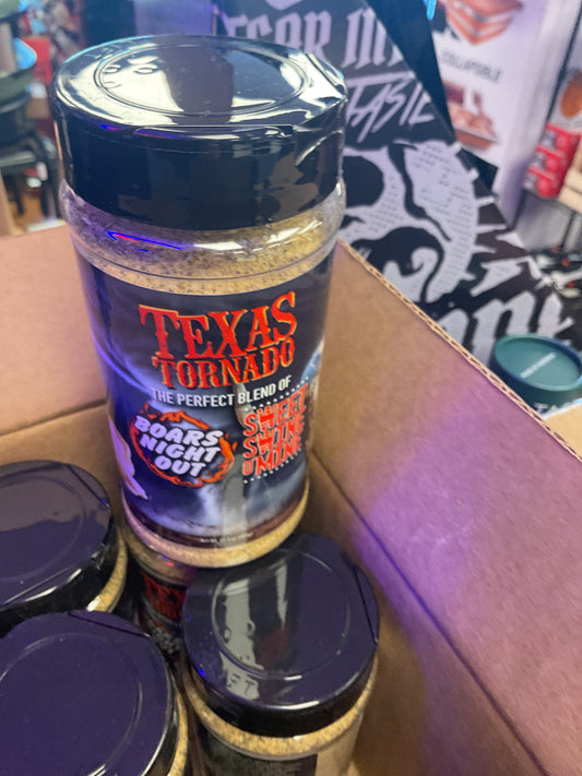 Boars Night Out Texas Tornado Sweet Swine O Mine