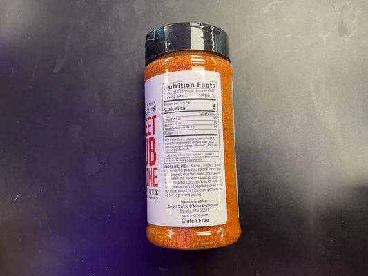 Lambert’s | Sweet Rub O’Mine