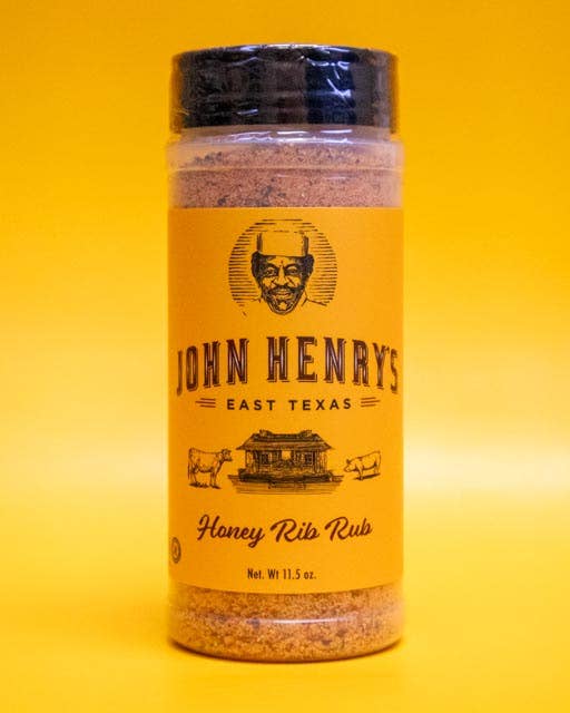 John Henry's |Honey Rib Rub