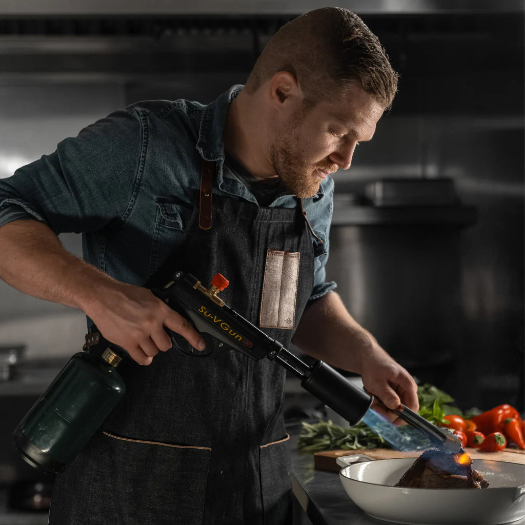 GB- Grill Blazer Su-V Torch
