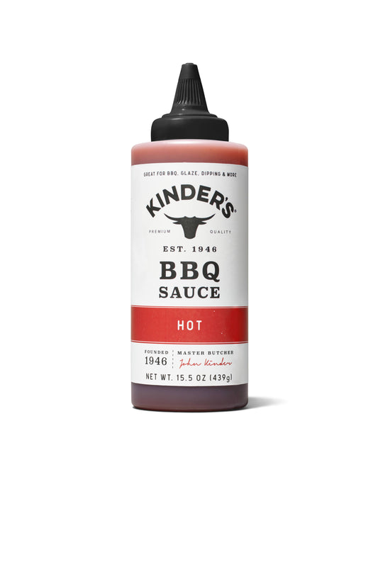Kinder’s | Hot BBQ Sauce