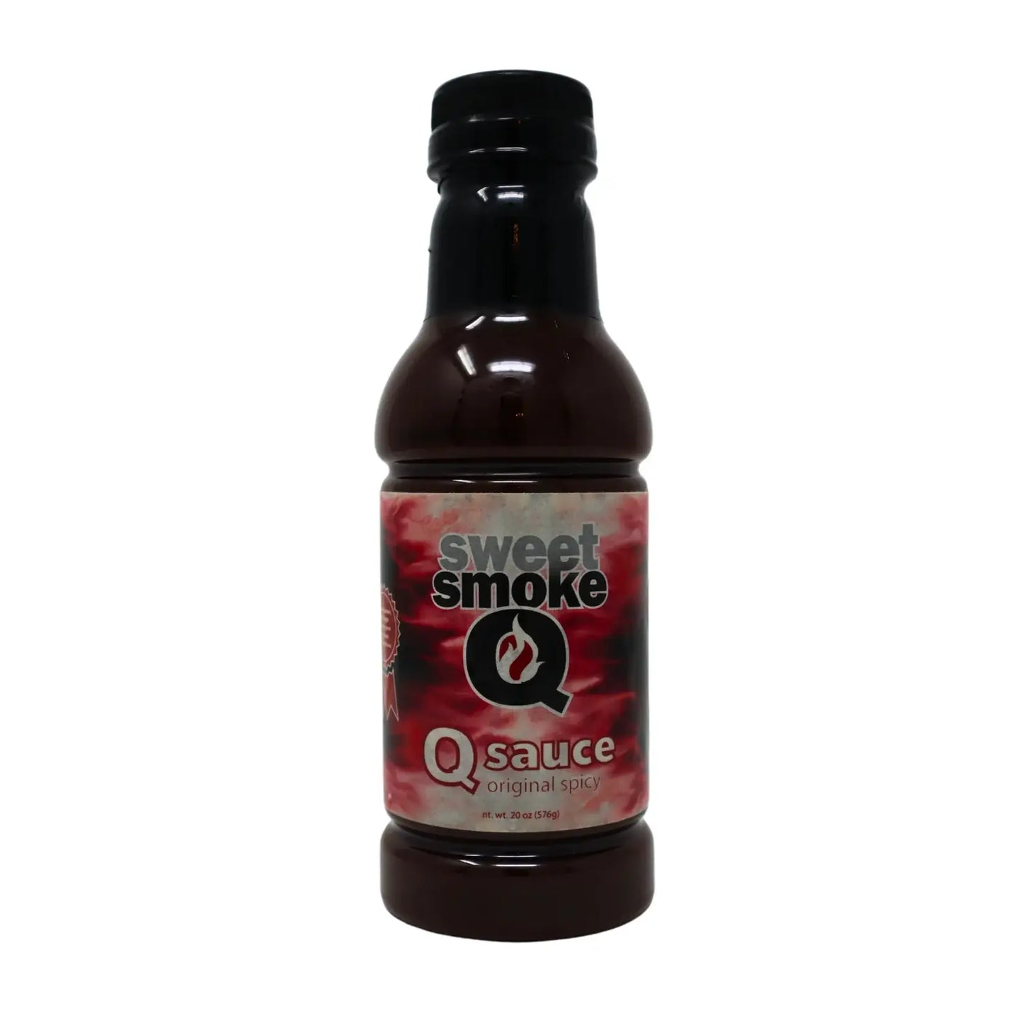 Sweet Smoke Q | Q Sauce Original Spicy