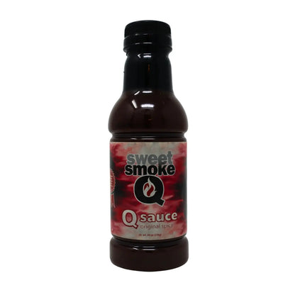 Sweet Smoke Q | Q Sauce Original Spicy