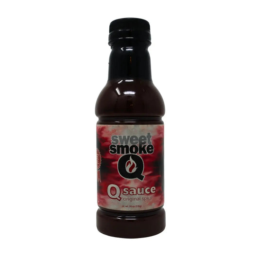 Sweet Smoke Q | Q Sauce Original Spicy