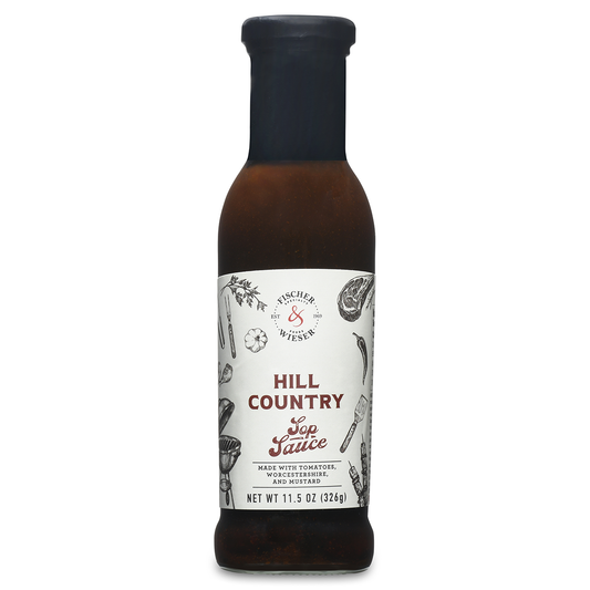 Fischer & Wieser | Hill Country Sop Sauce