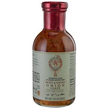 Fischer & Wieser | Sweet & Savory Onion Glaze