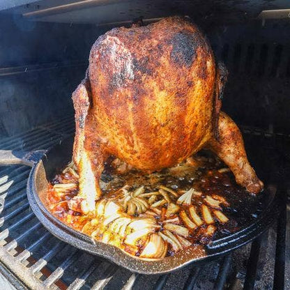 PS | Cock-A-Doodle Brew | Beer Can Chicken Rub