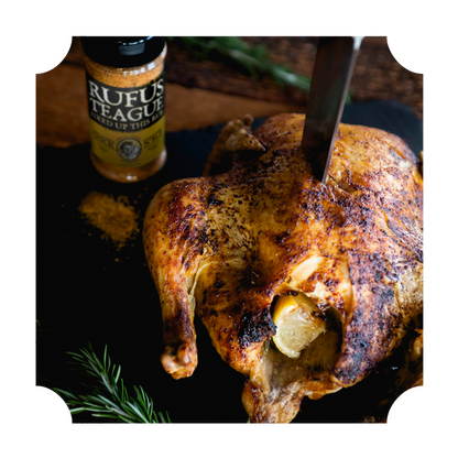 Rufus Teague | Chick N' Rub