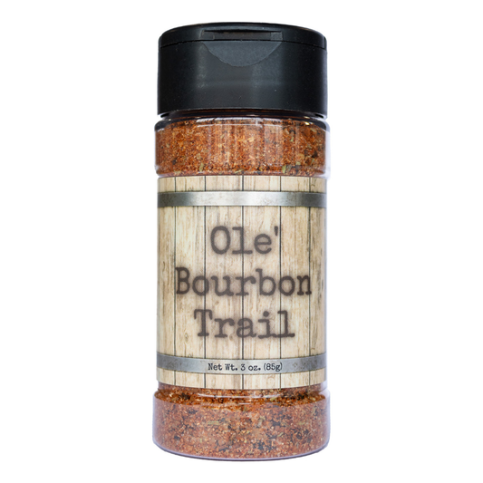 Colonel De Gourmet | Ole' Bourbon Trail