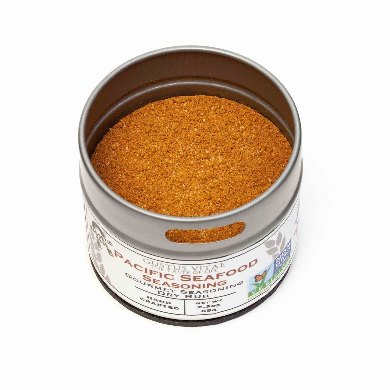 Gustus Vitae | Pacific Seafood Seasoning