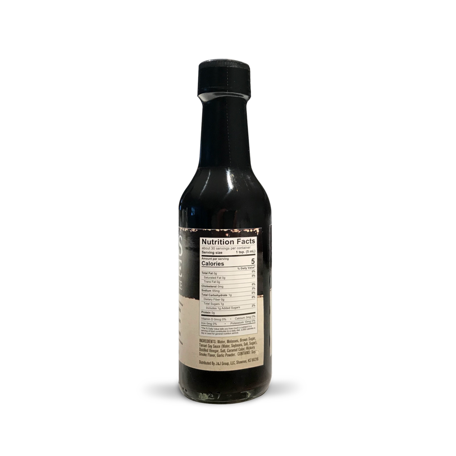 Rufus Teague | Smoke in a Bottle