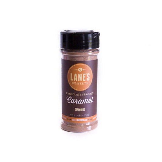 Lane's | Chocolate Sea-Salt Caramel Seasoning 4.9oz