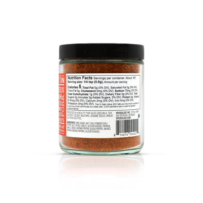 Spiceology | Nashville Hot Chicken | Sweet & Spicy Rub