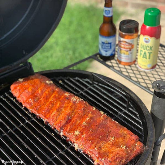 Corn Husker | Gourmet Duck Fat Cooking Oil Spray