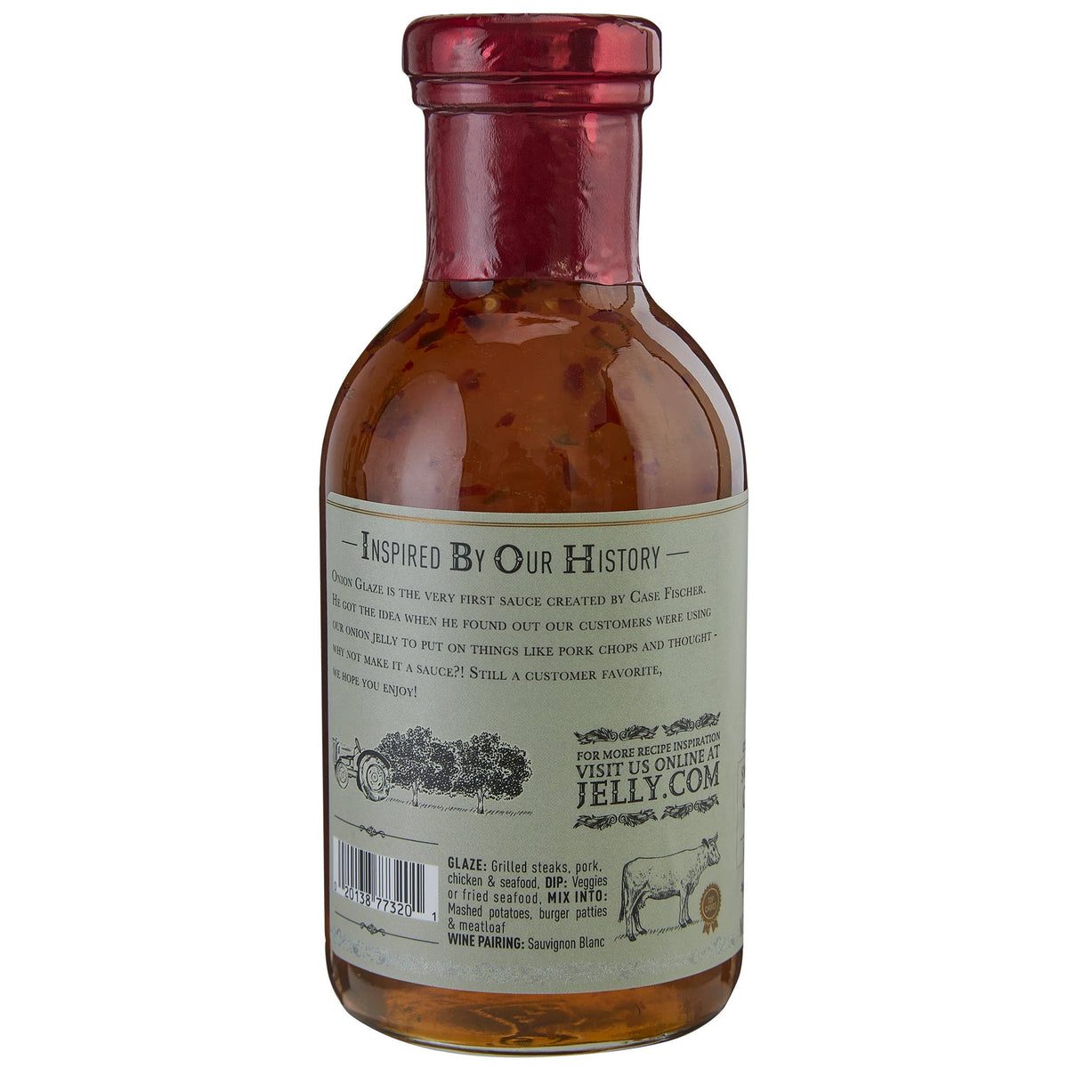 Fischer & Wieser | Sweet & Savory Onion Glaze