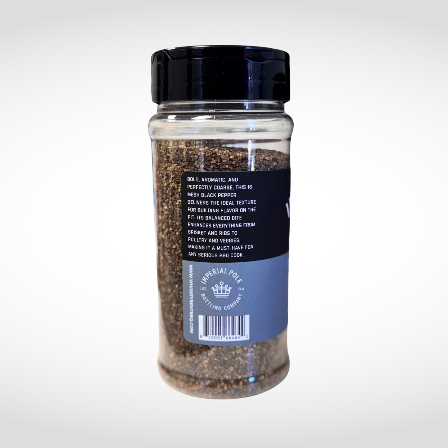 Imperial Polk Spice Company | 16 Mesh Pepper