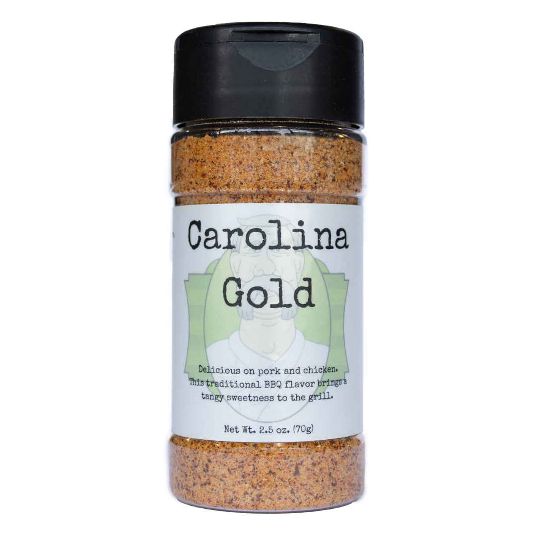 Colonel De Gourmet | Carolina Gold