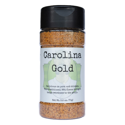 Colonel De Gourmet | Carolina Gold