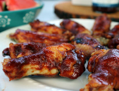 Paradigm | Texas Hot BBQ Sauce