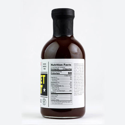Gabrick | Sweet Heat BBQ Sauce