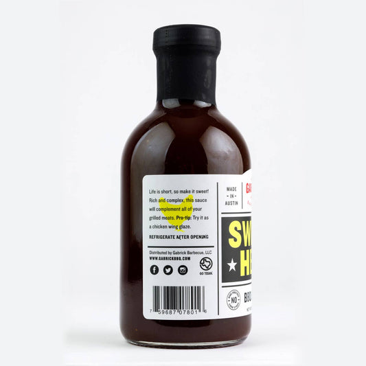 Gabrick | Sweet Heat BBQ Sauce