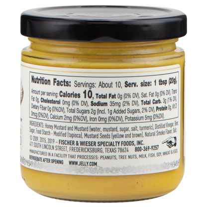 Fischer & Wieser | Brat Haus Beer Mustard
