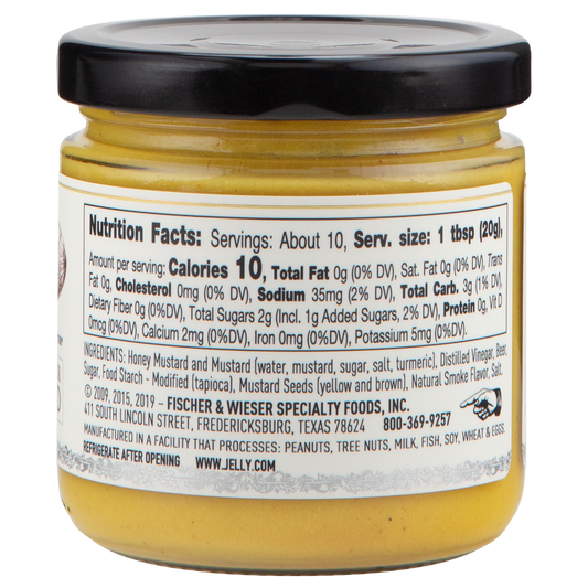 Fischer & Wieser | Brat Haus Beer Mustard