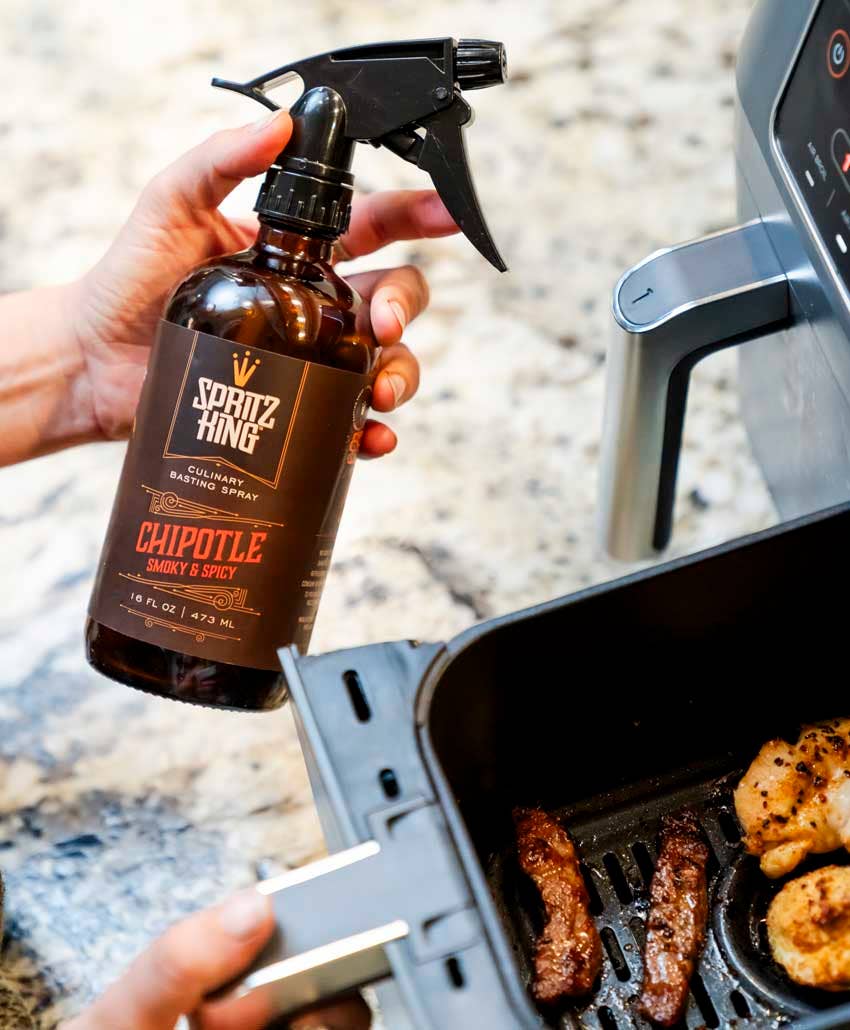 Spritz King | Chipotle Spritz