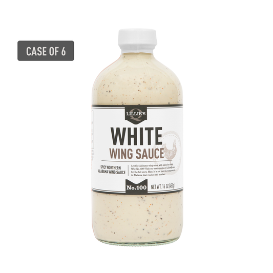 White Wing Sauce