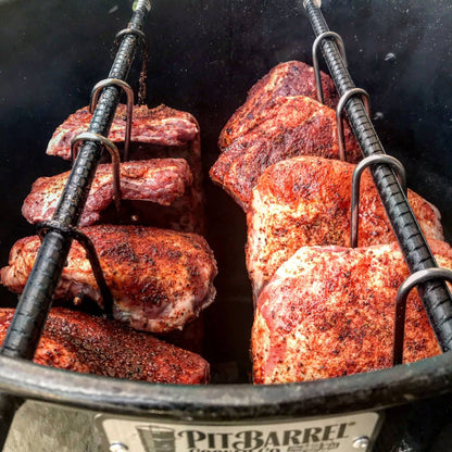 Grill Your Ass Off | Infidel Pork Rub™ – Bold Flavor for Unforgettable BBQ