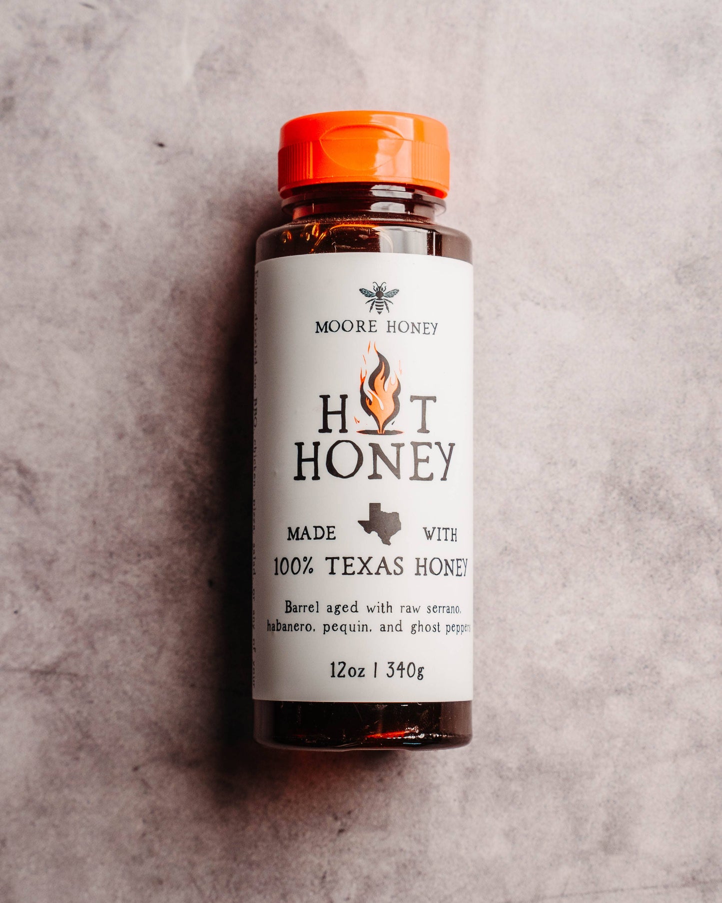 Texas Hot Honey