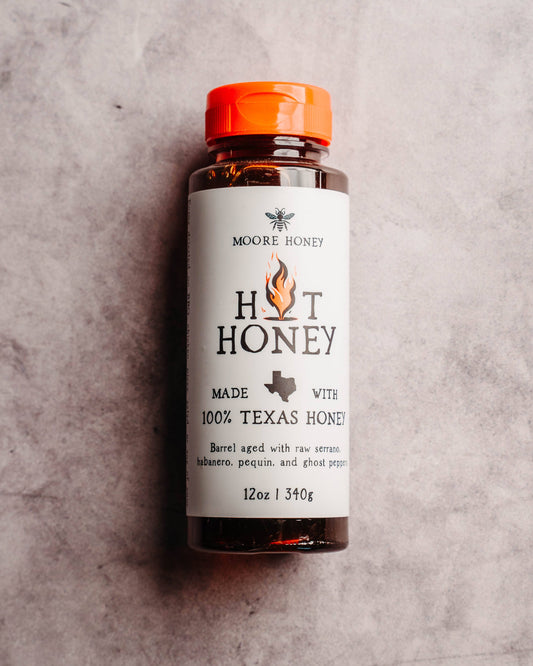 Texas Hot Honey