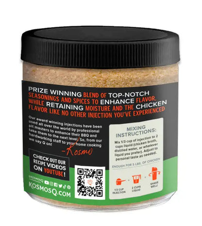 Kosmos Original Chicken Injection