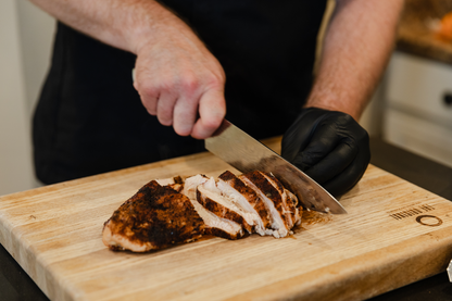 Applewood Smoked Sea Salt: Coarse
