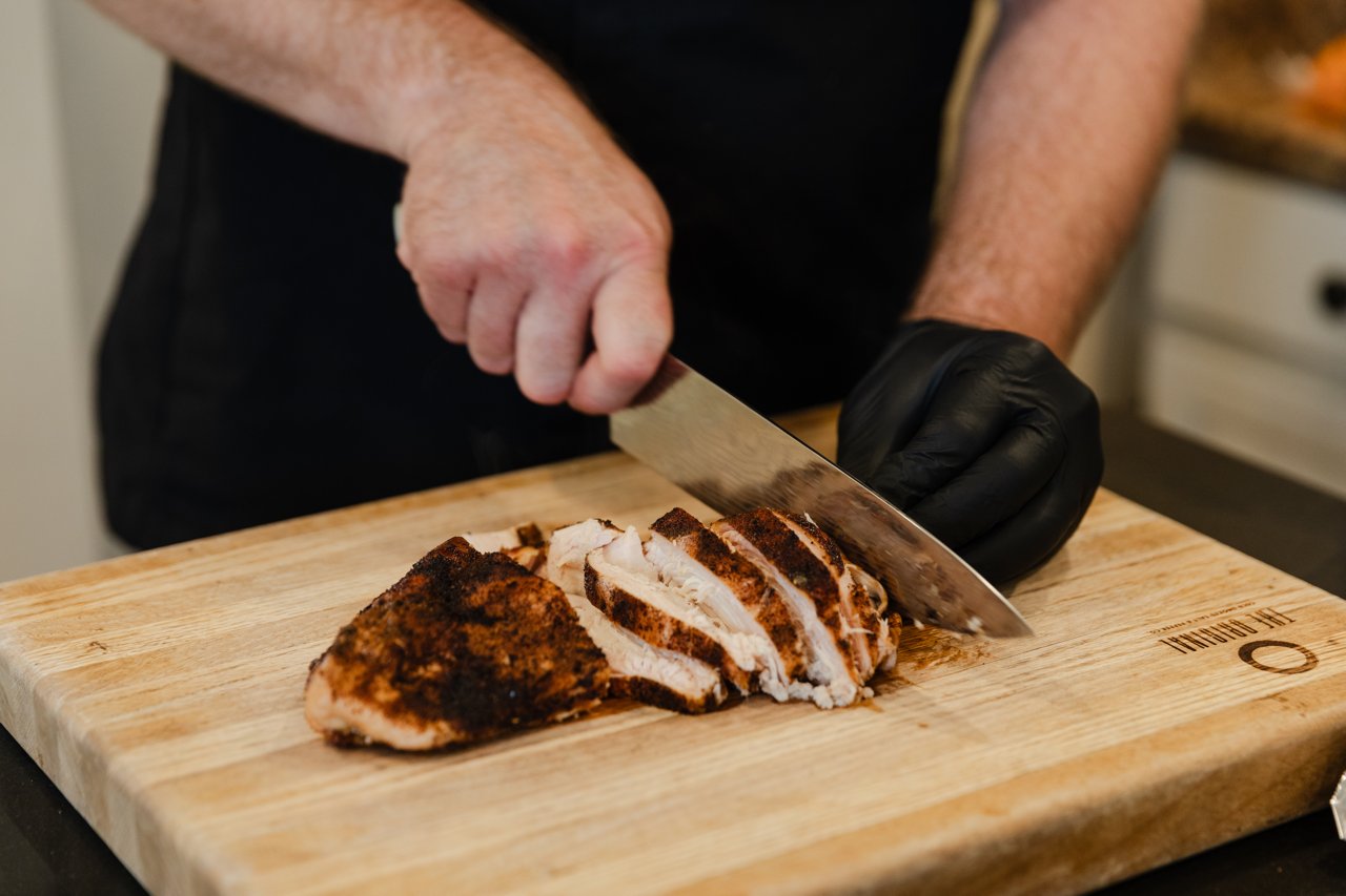 The Original Cold Smoked Salt and Pepper | Whiskey Smoked Sea Salt Coarse