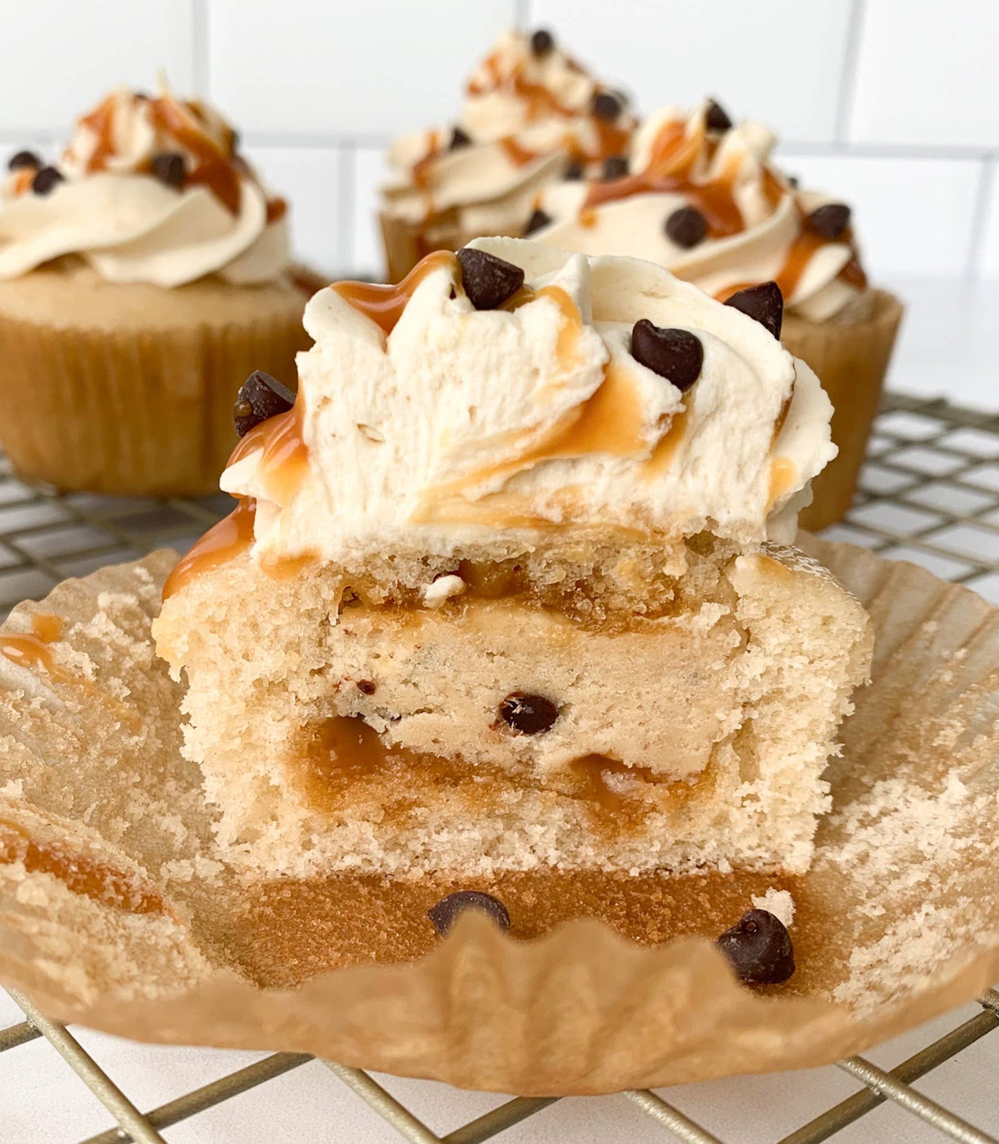 Caramel Kitchen | Salted Caramel