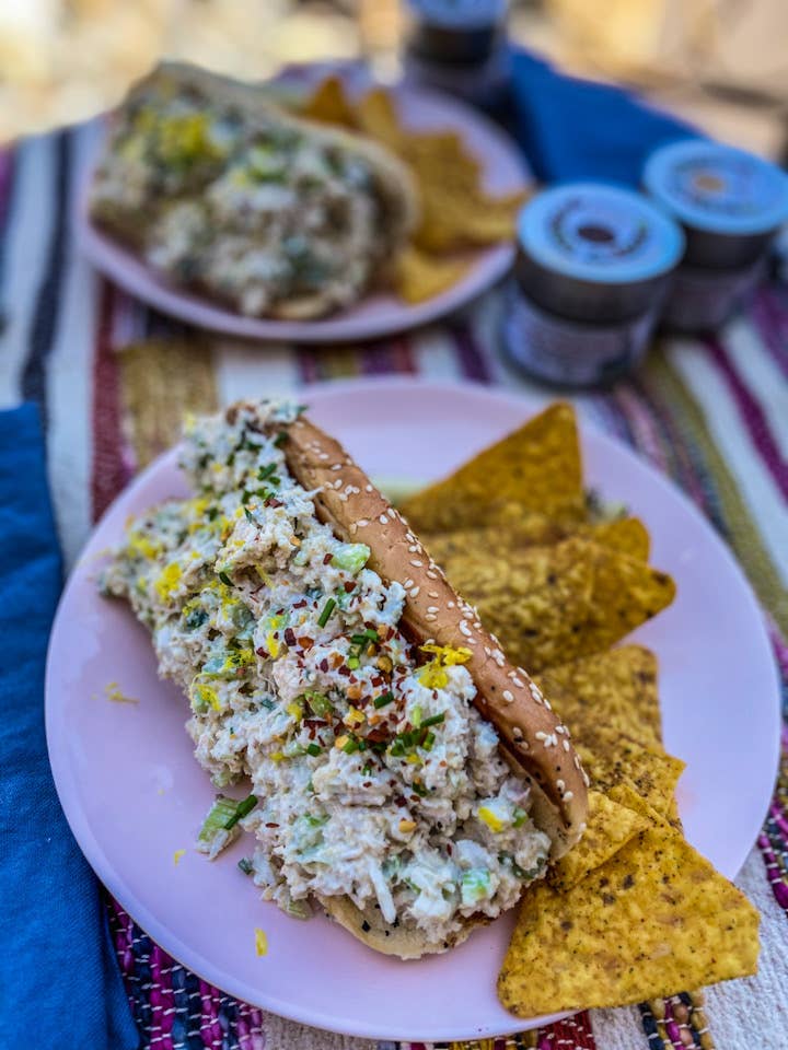 Gustus Vitae | Pacific Seafood Seasoning
