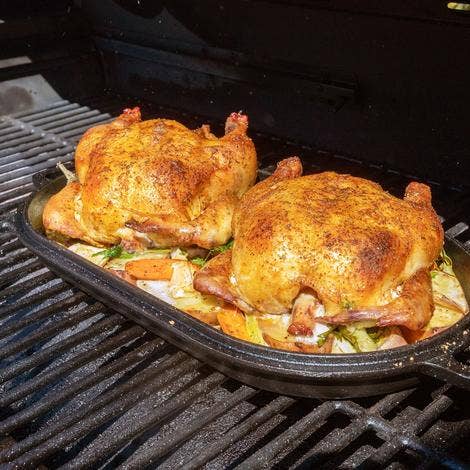 PS | Cock-A-Doodle Brew | Beer Can Chicken Rub