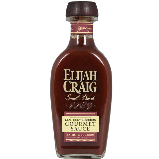 Elijah Craig | Kentucky Bourbon Gourmet Sauce