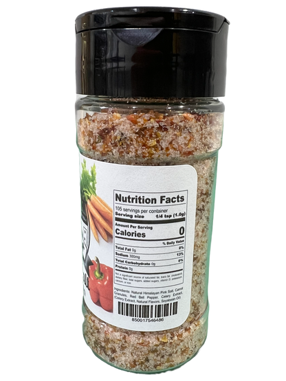 Hi-West | Trinity Seasoned Salt