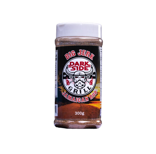 Darkside of the Grill | Big Jerk Jamaican Rub 
