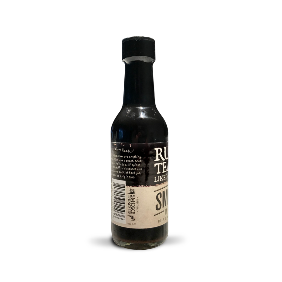 Rufus Teague | Smoke in a Bottle