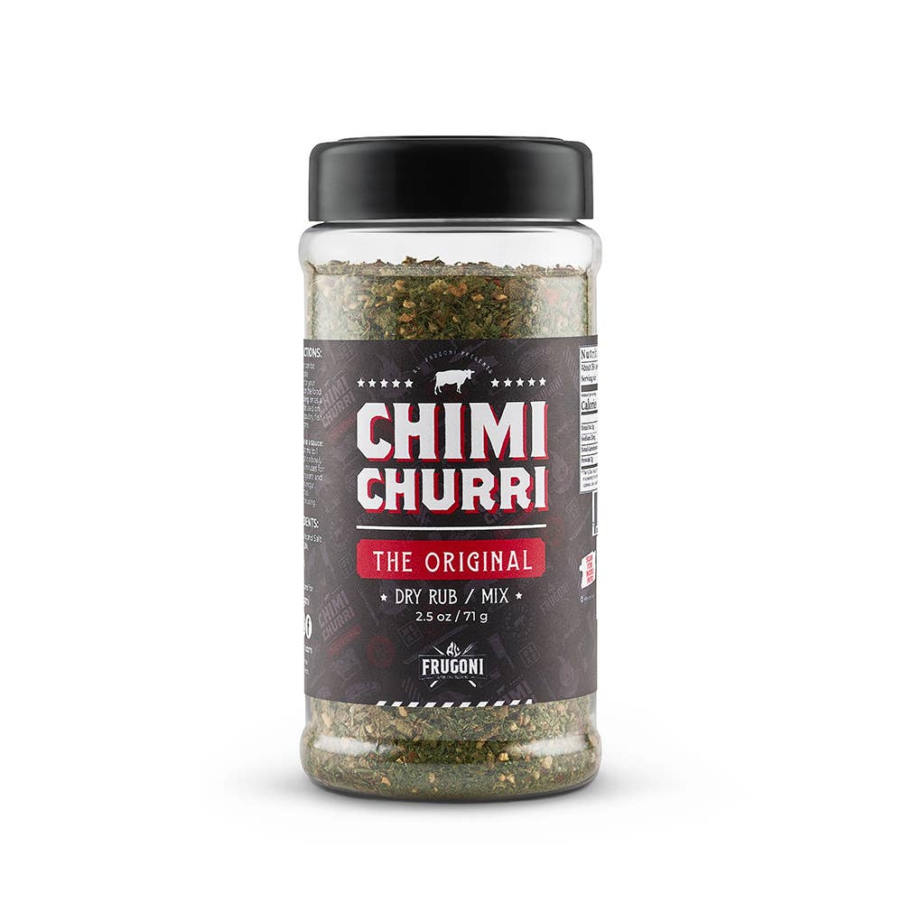 Al Frugoni | Chimichurri Original Dry Rub