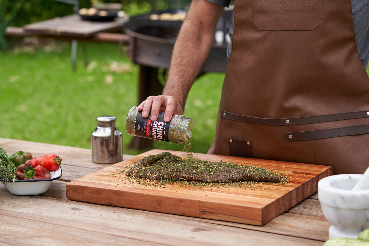 Al Frugoni | Chimichurri Original Dry Rub