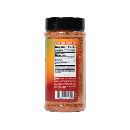 2 Gringo’s Chupacabra | Pineapple Mango Habanero