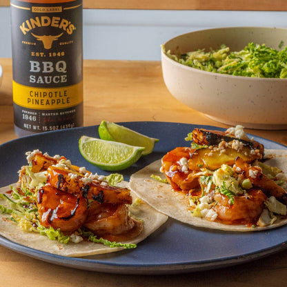 Kinder’s | Gold Label Chipotle Pineapple BBQ Sauce