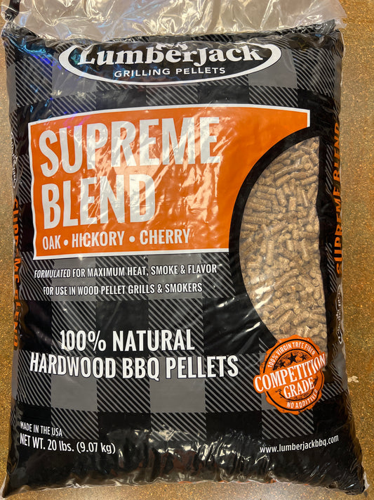 Lumberjack | Supreme Blend