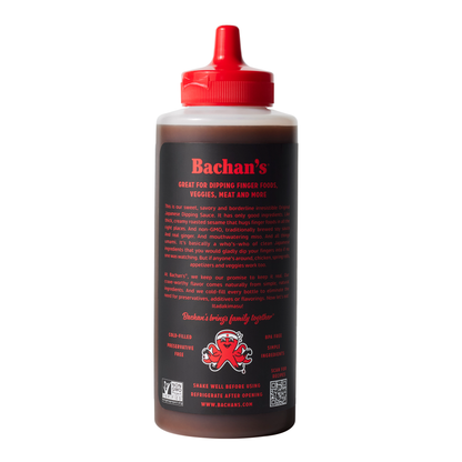 Bachan's | The Original Japanese Dipping Sauce